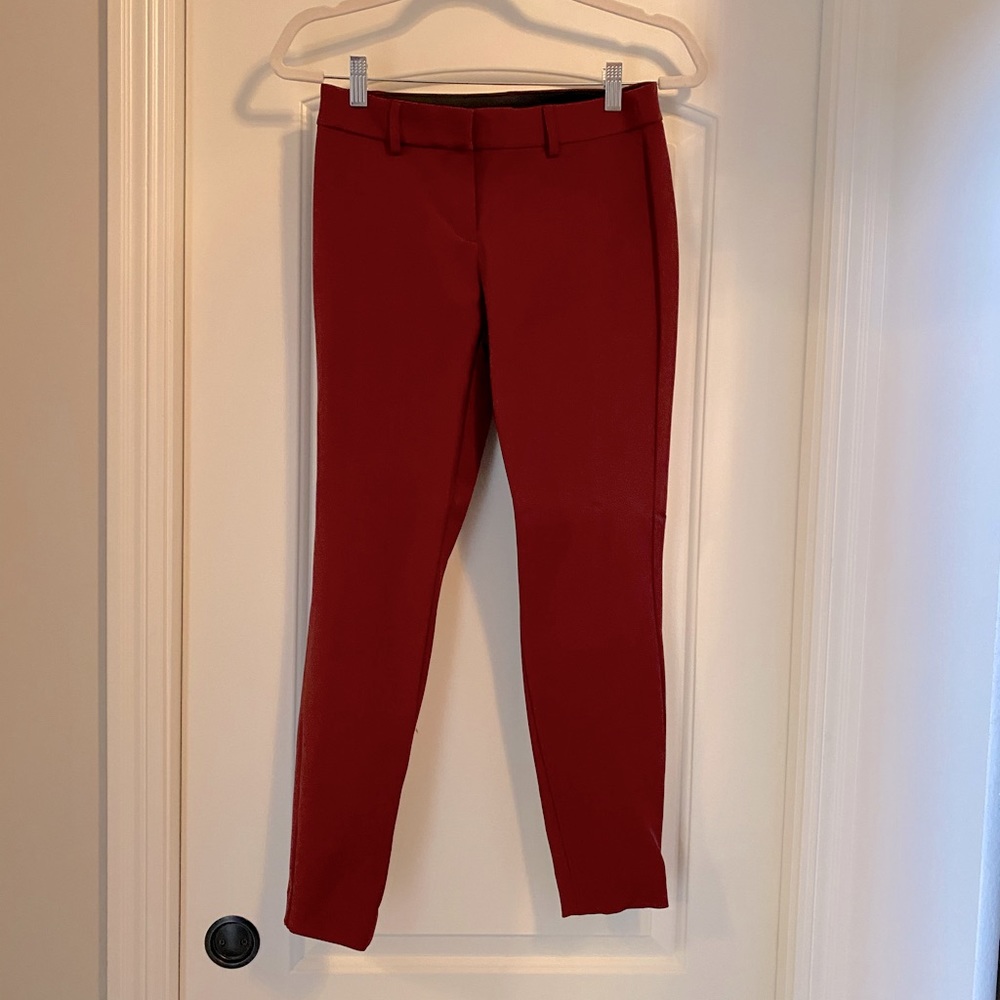 Express brand skinny work slacks
